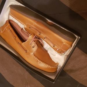 Tommy Hilfiger deck shoes